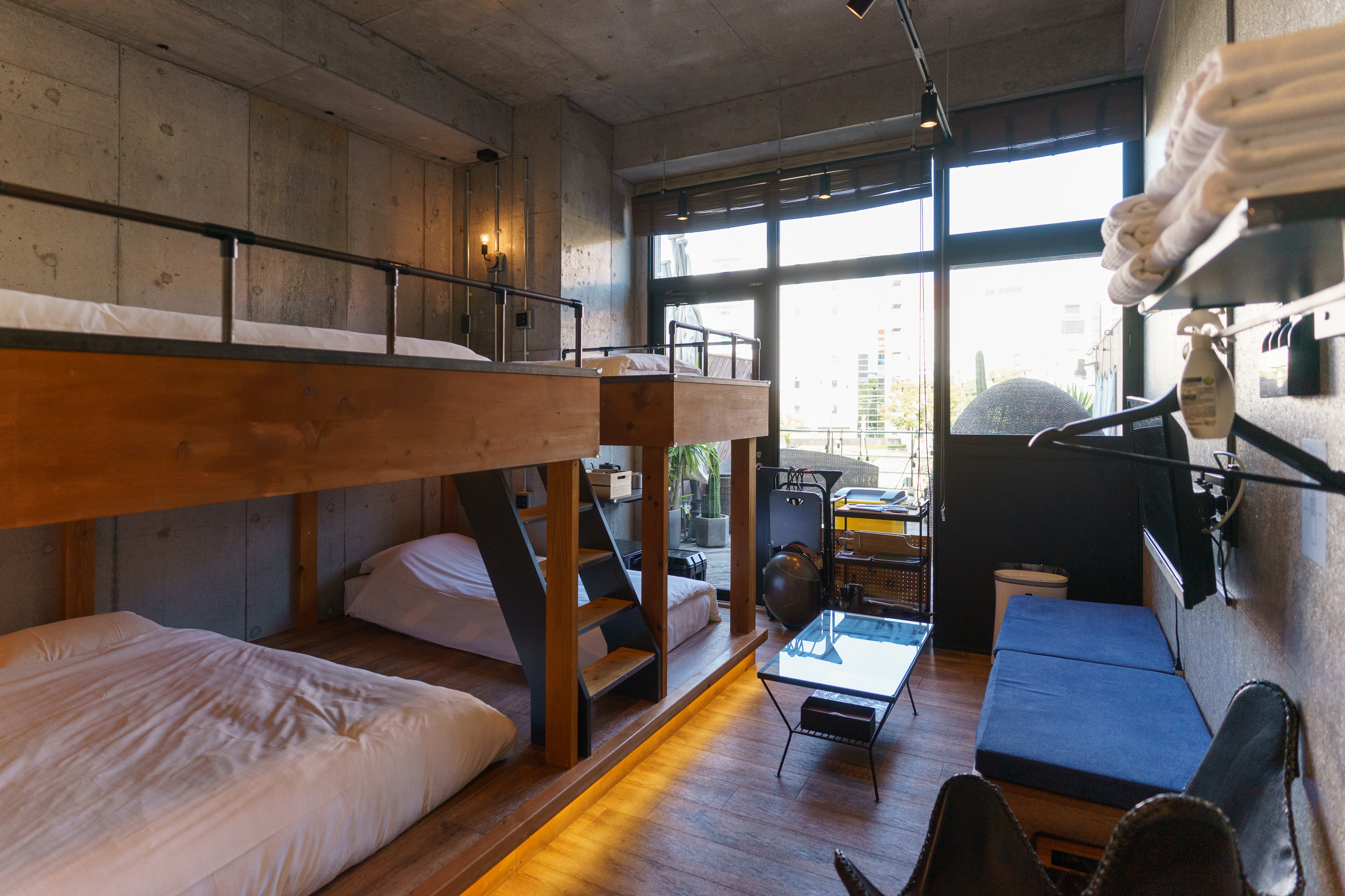 HOTEL ORIGO NAKASU Riverfront