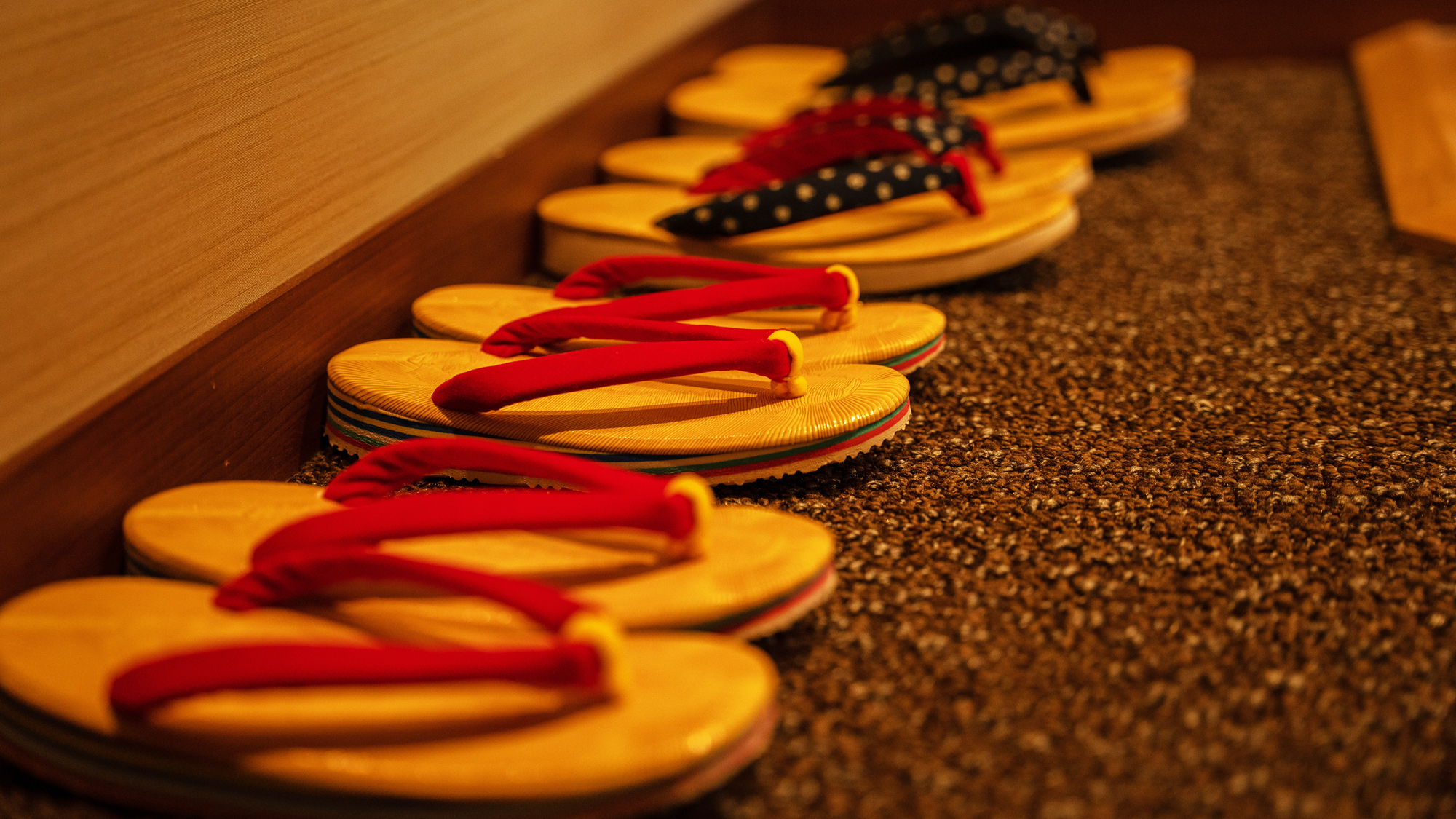 【客室備品】館内用