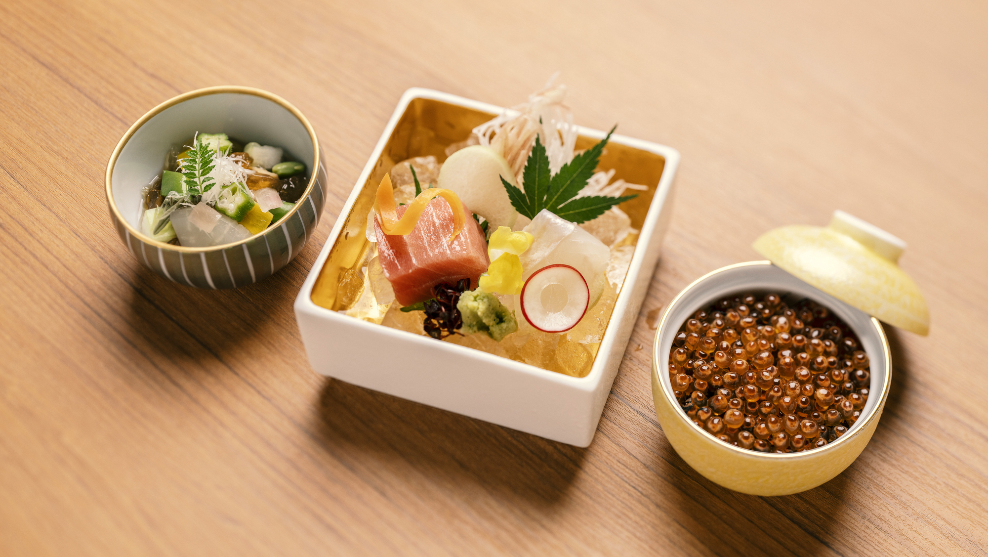 【ご夕食】和食一例 