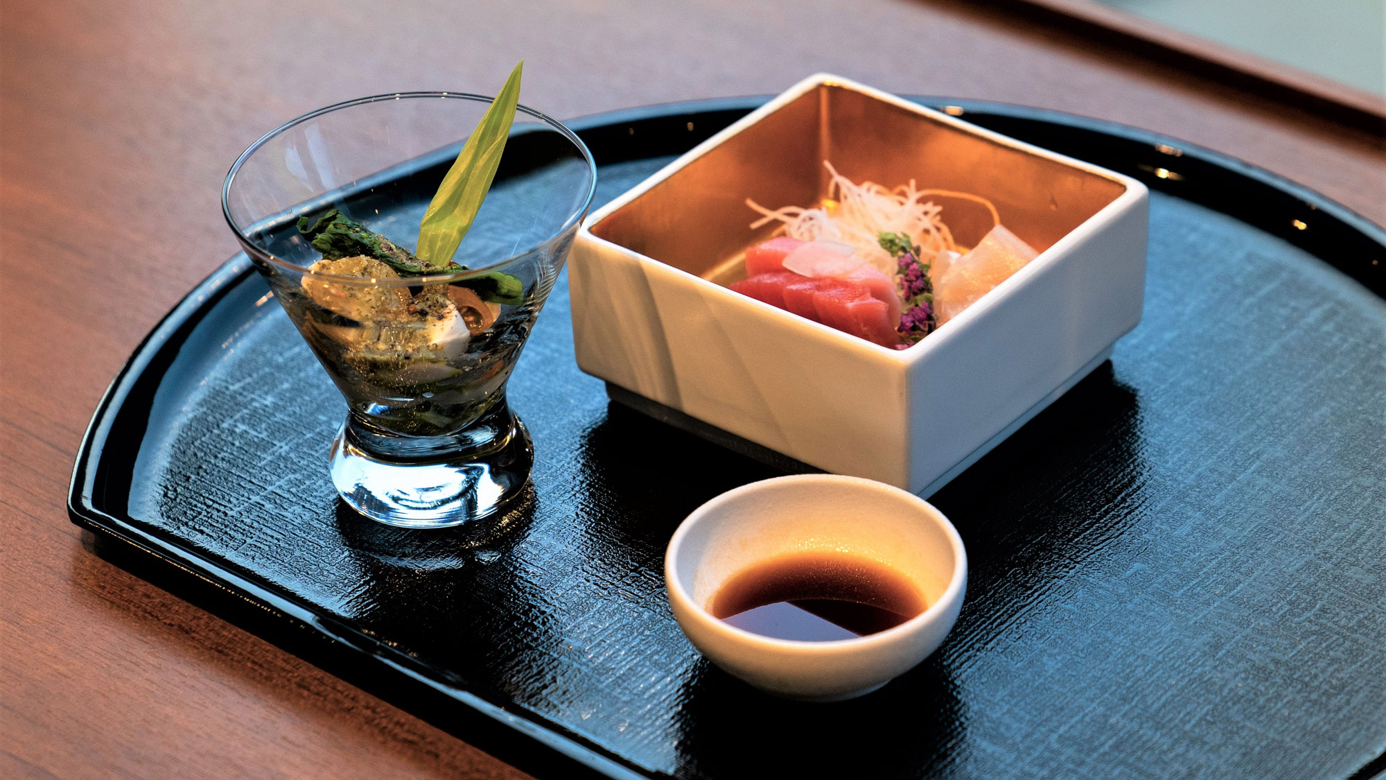 【ご夕食】春の和食料理一例