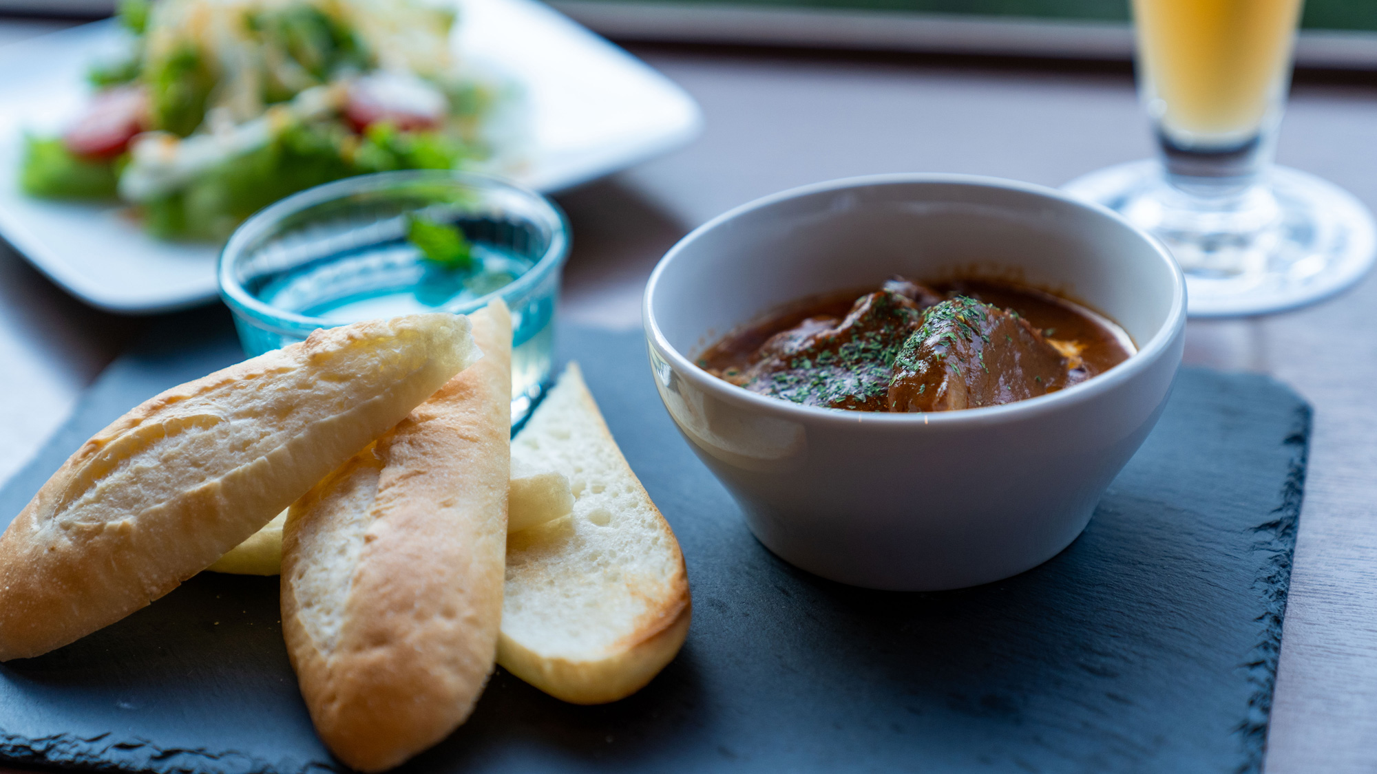 【カフェバー】ランチ一例