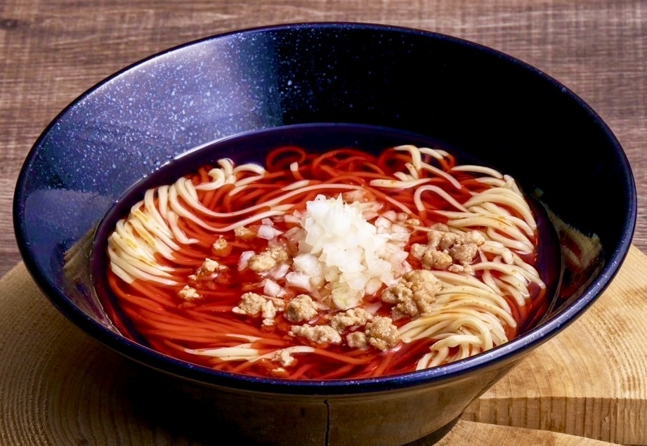 【Oike Cafe × HACHINOBO】ホテルで味わうラーメンランチプラン