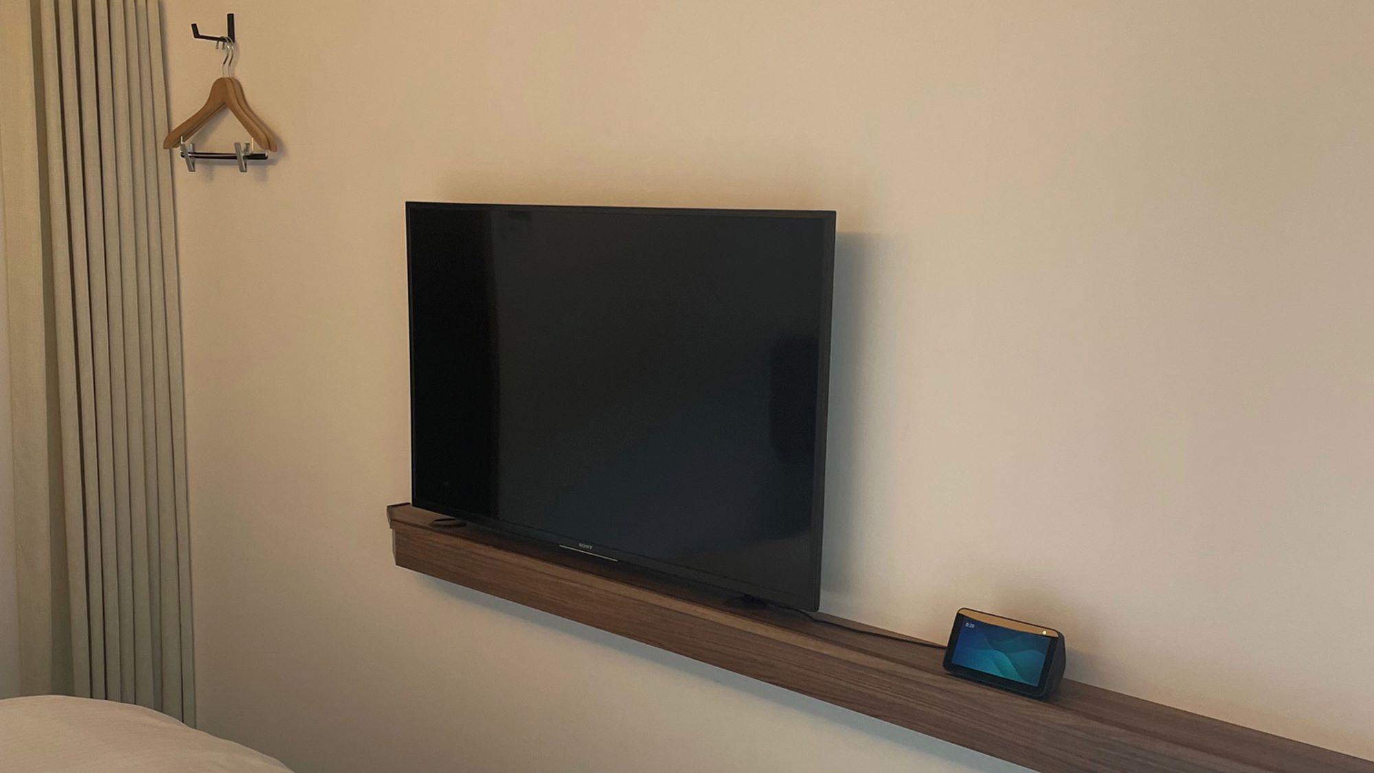 室内テレビ