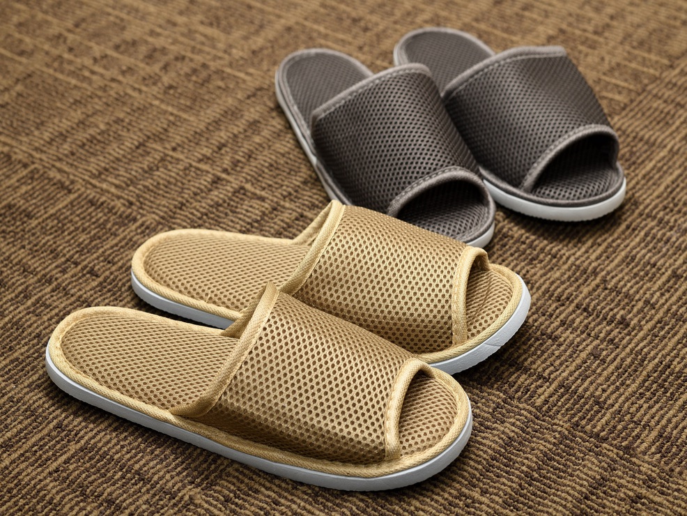 ■スリッパ イメージ