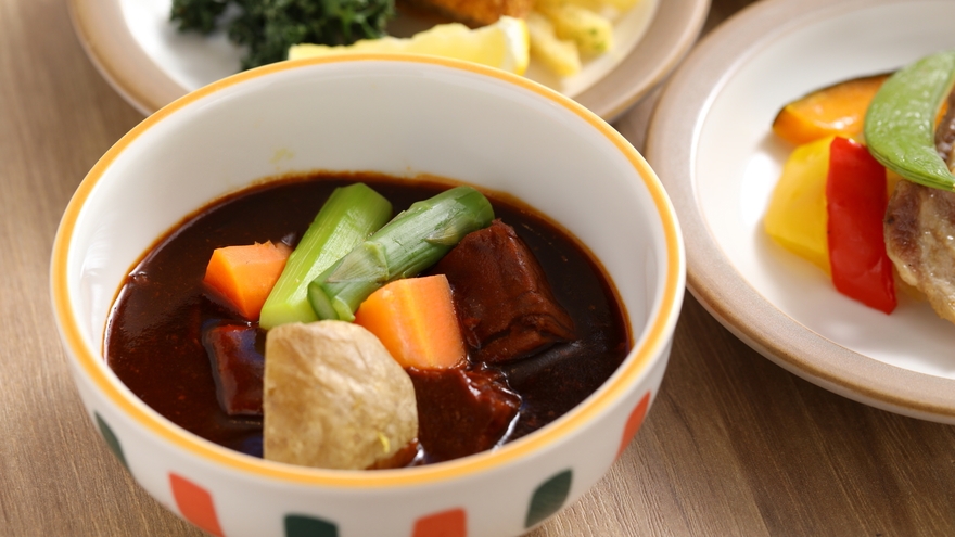 【朝食付】ドーミーインスタンダードプラン!!静岡県産ふじのくにポークや太陽チキンを味わえる♪