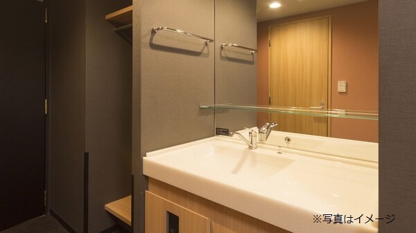 ■パウダーブース(イメージ)