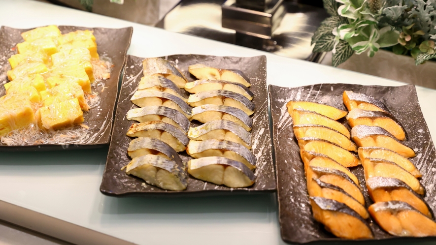 ■玉子料理/焼き魚