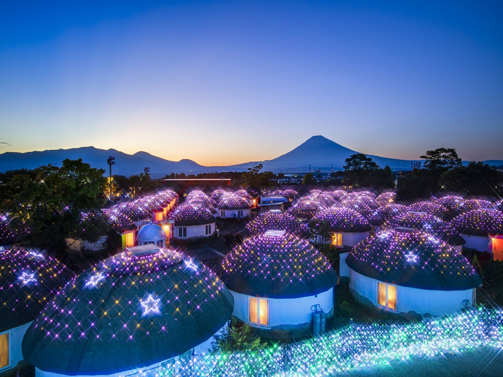 ■時之栖(写真提供＊御殿場市産業スポーツ部観光交流課)