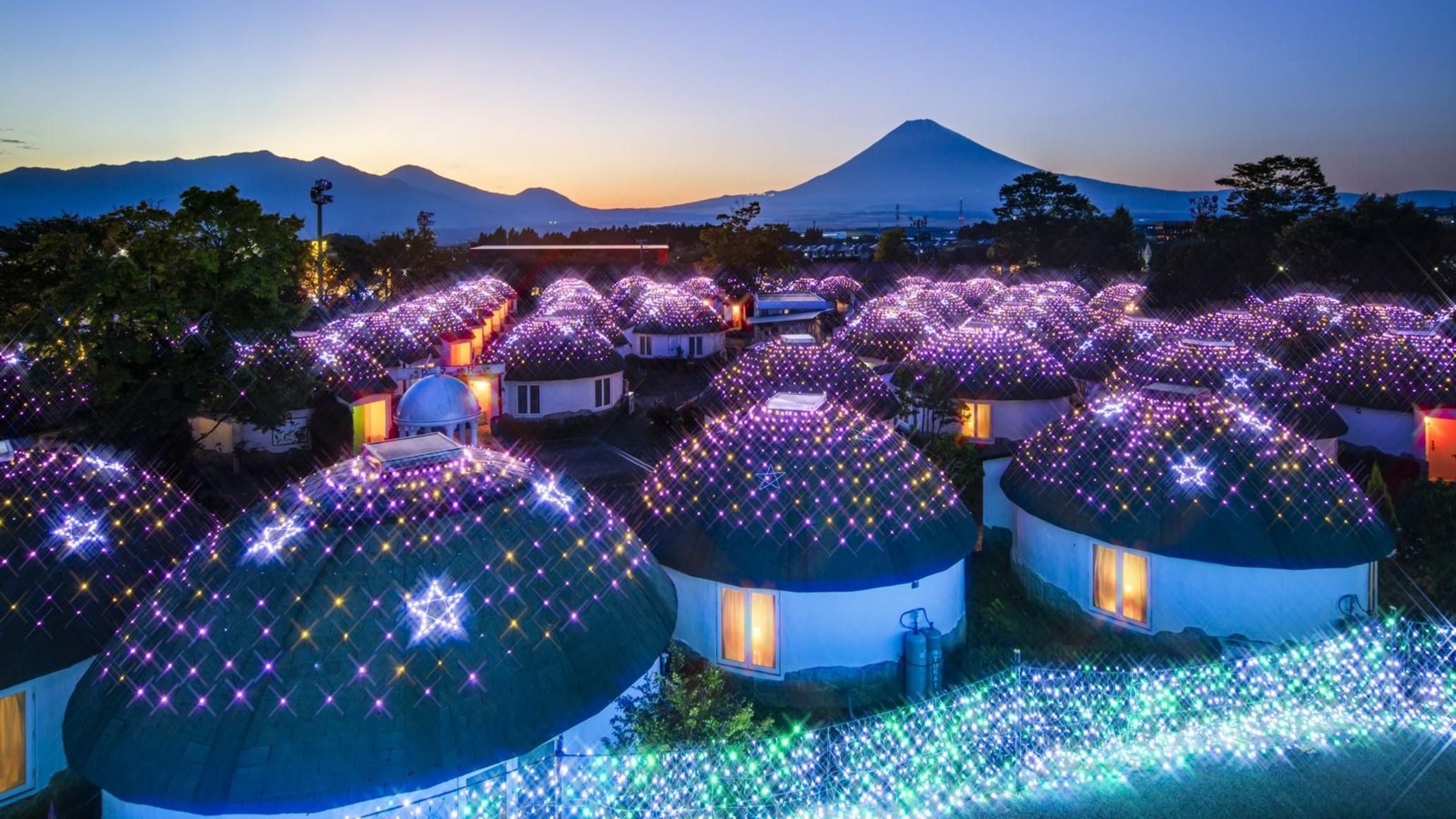 ■時之栖(写真提供＊御殿場市産業スポーツ部観光交流課)