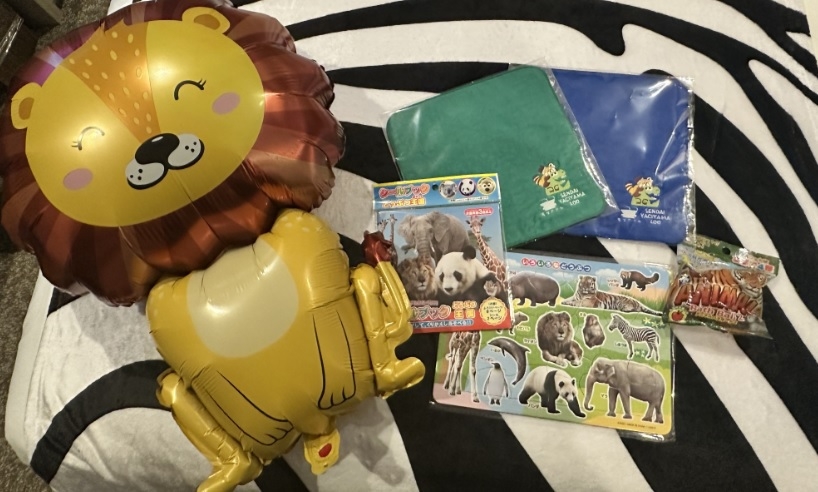 【八木山動物公園フジサキの杜６０周年記念コラボ】１日１室限定　アニマルルーム〈食事なし〉