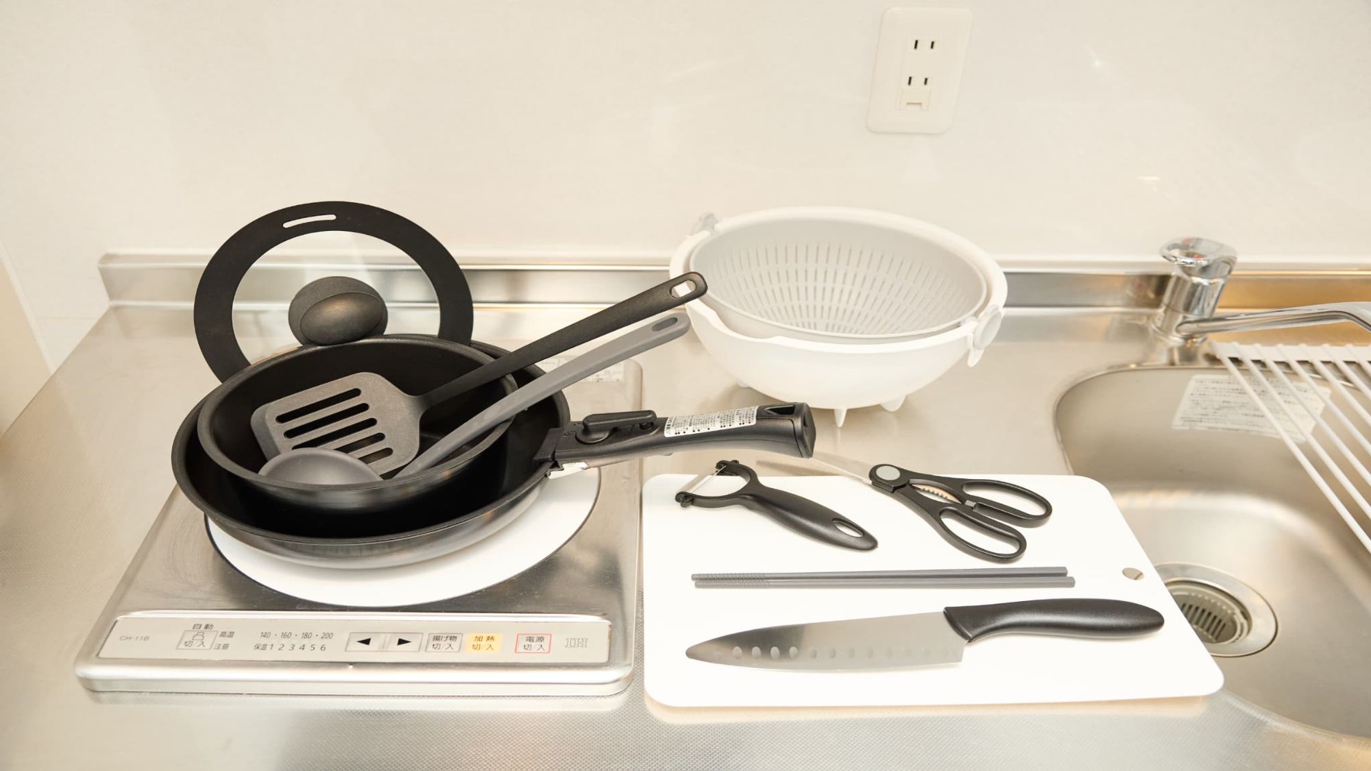 【客室備品】調理用品◆