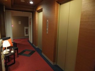 【館内】エレベーターホール