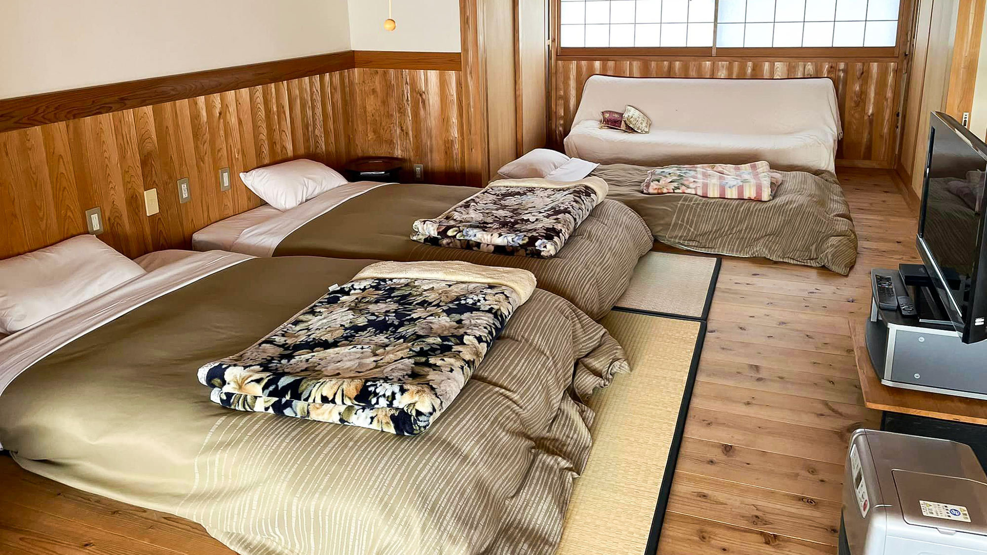 一棟貸しコンドミニアムA（3LDK）【禁煙】6名様はこちら