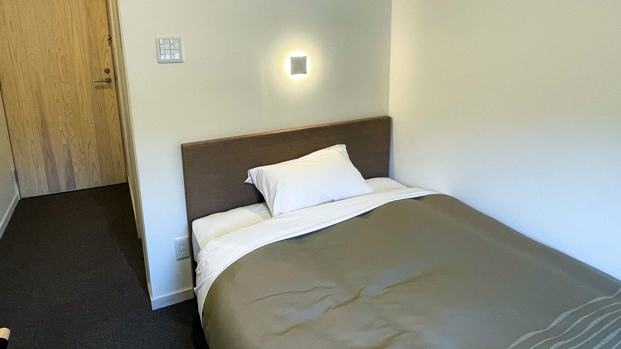 【ビジネス/素泊まり】エコノミーな素泊まりプラン【シングルルーム使用】