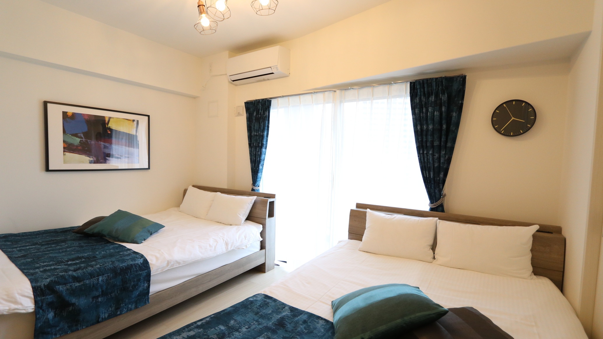 All Deluxe Room 3B