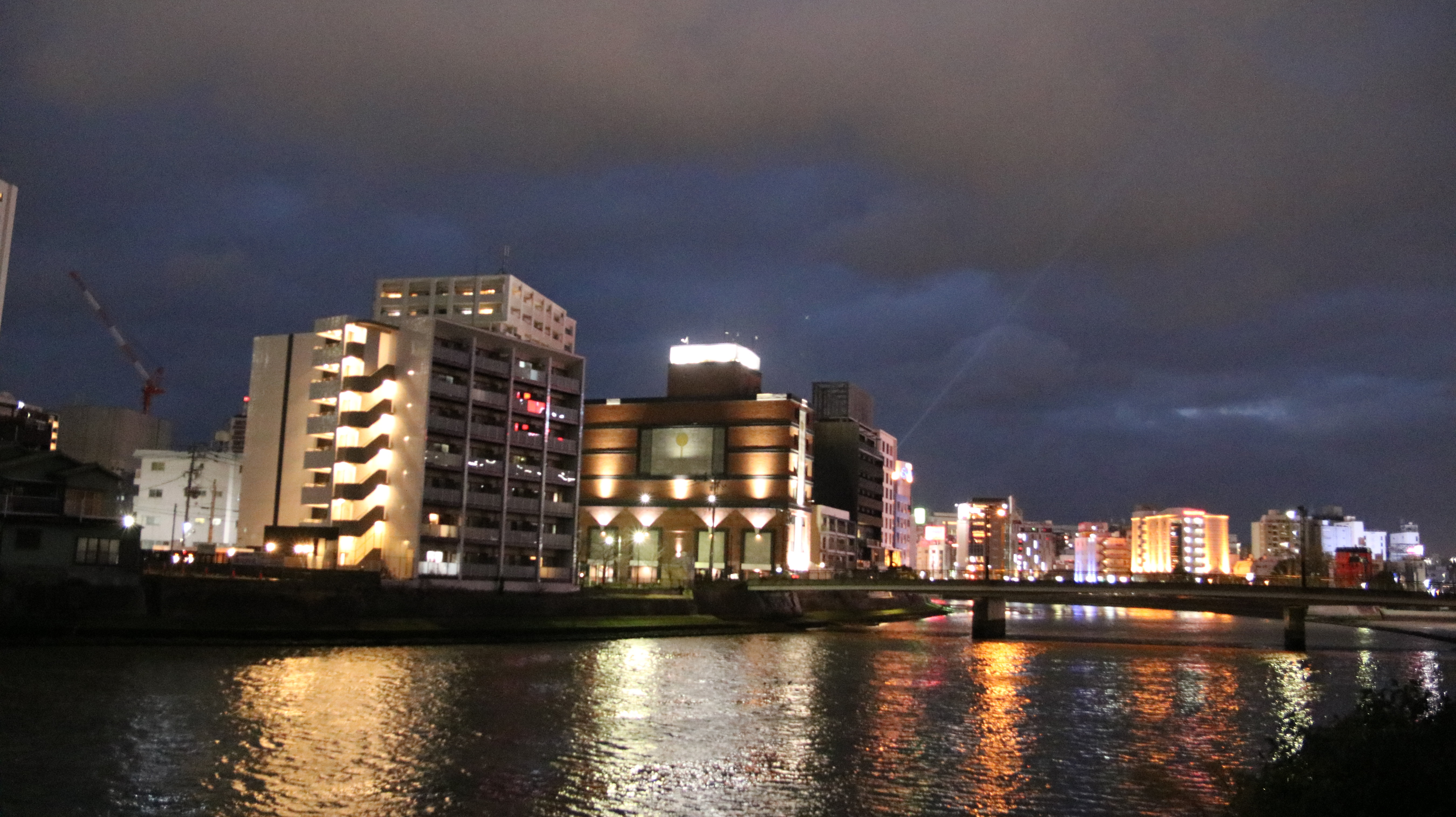 夜景