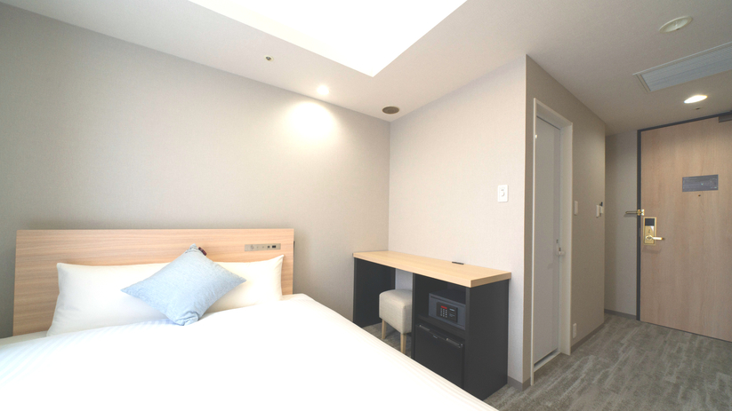 ◇スタンダードクイーン（禁煙・クイーンサイズベッド）