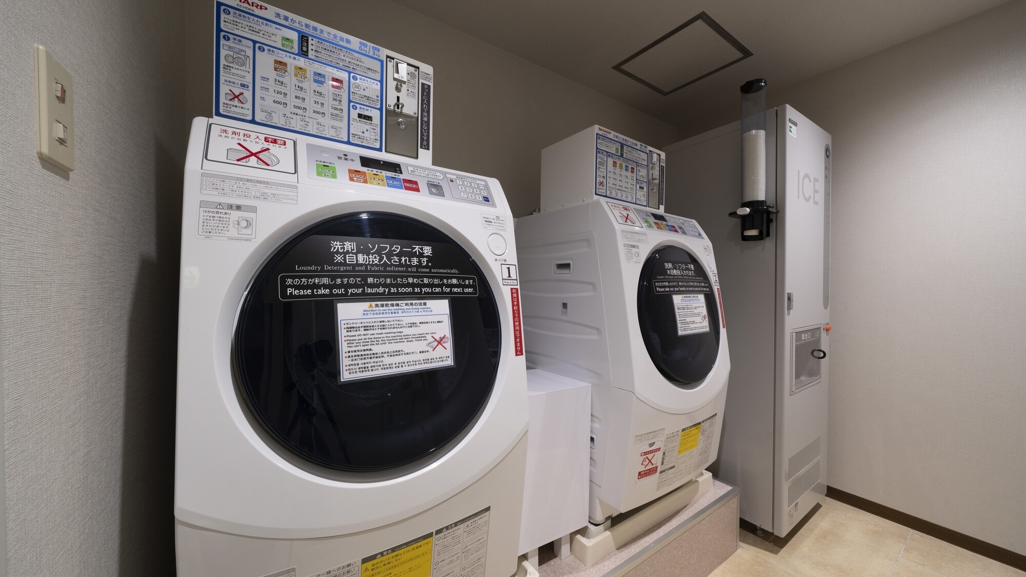 【2泊以上がお得☆連泊プラン】出張や旅行におすすめ☆地下鉄天神駅西1番出口から徒歩1分（お部屋のみ）