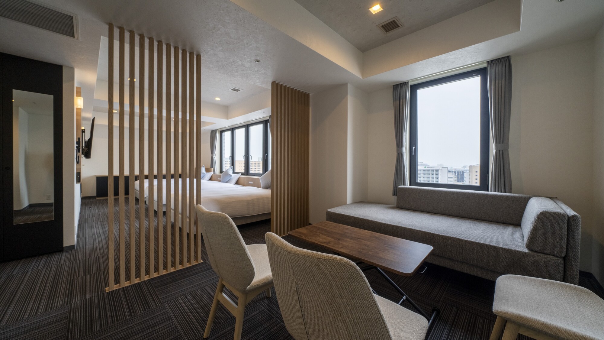 ◇エクスプレススイートルーム＜禁煙・リビングスペース＞