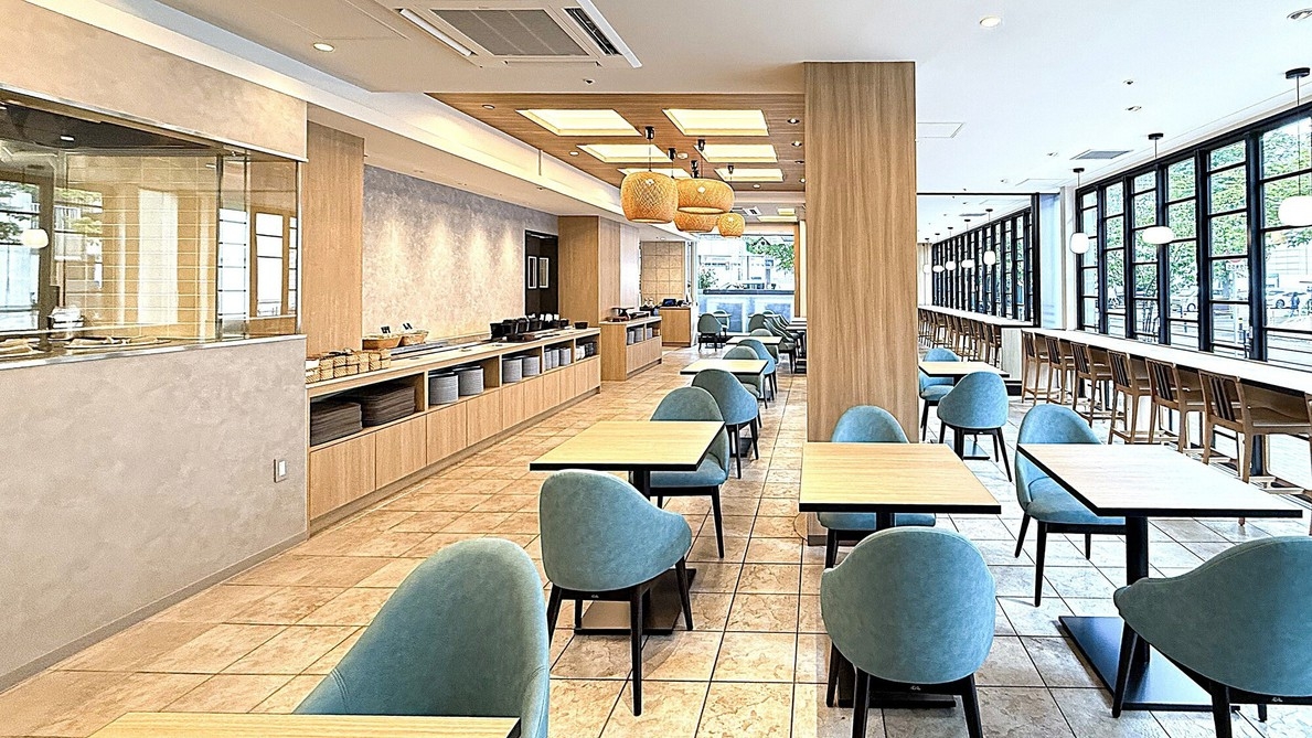 【期間限定☆朝食プレゼント】炊きたて土鍋ごはん＆多彩なおかずが魅力の朝食ブッフェを無料体験！
