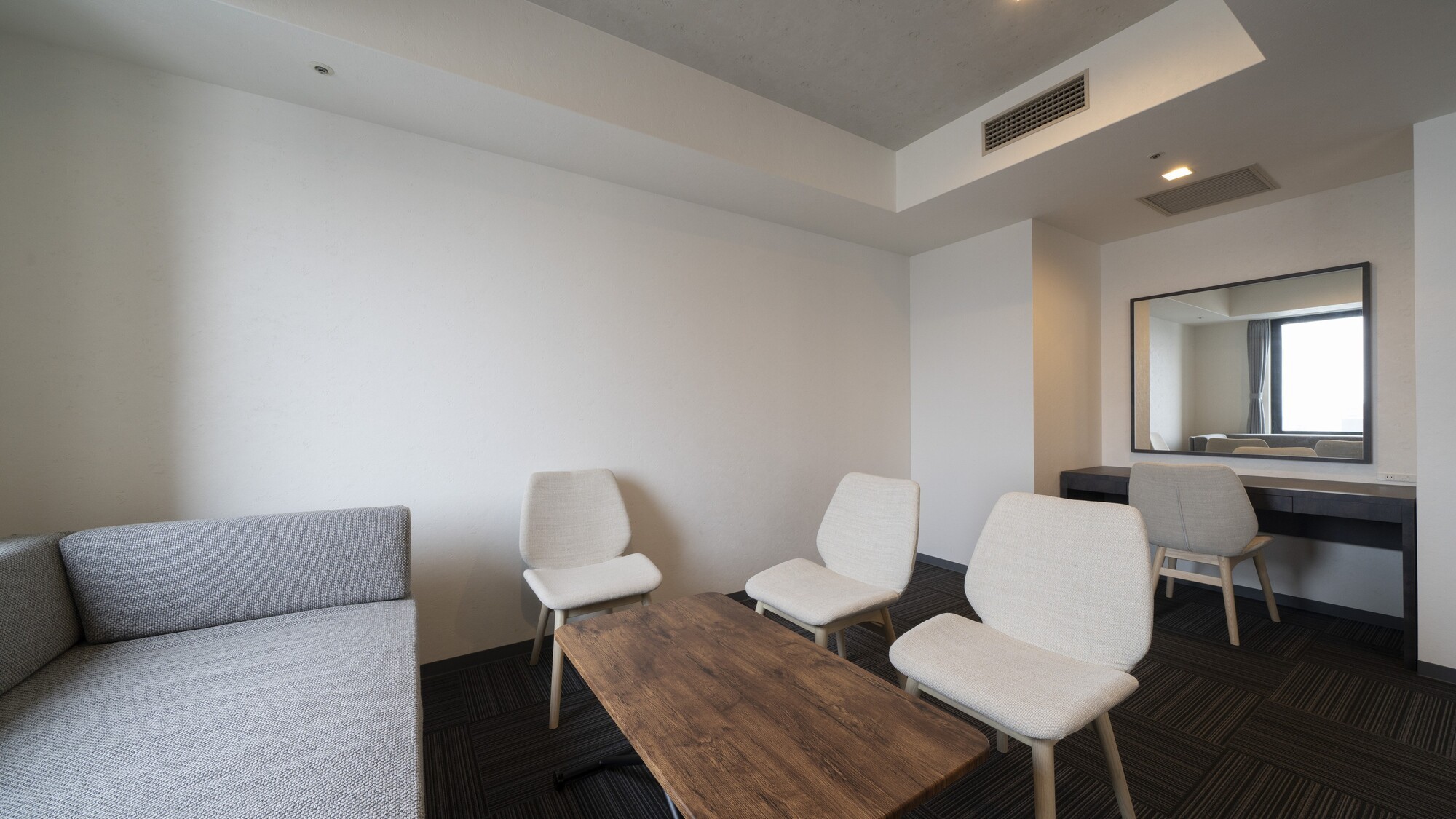 ◇エクスプレススイートルーム＜禁煙・リビングスペース＞