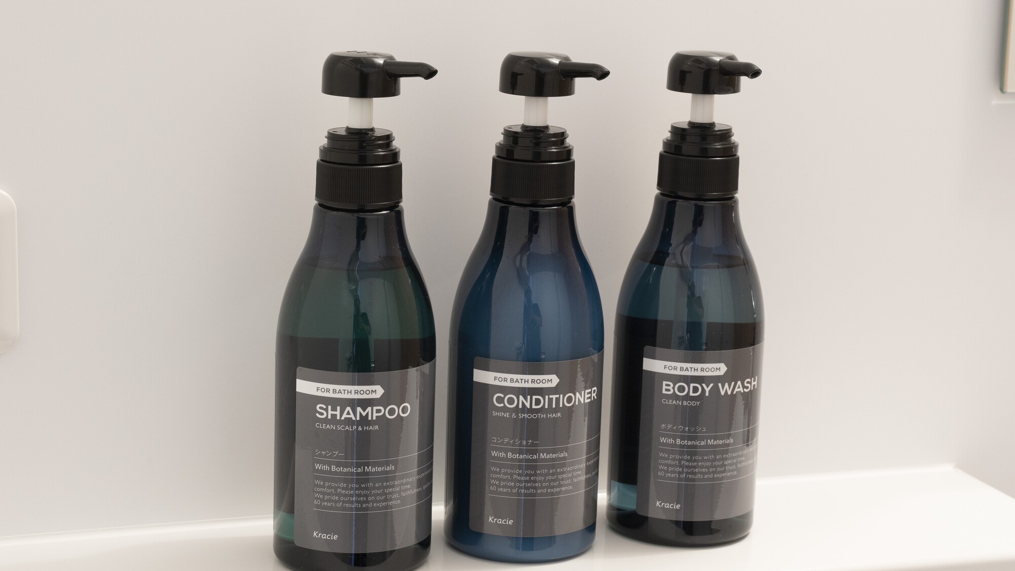 ◇バスアメニティ