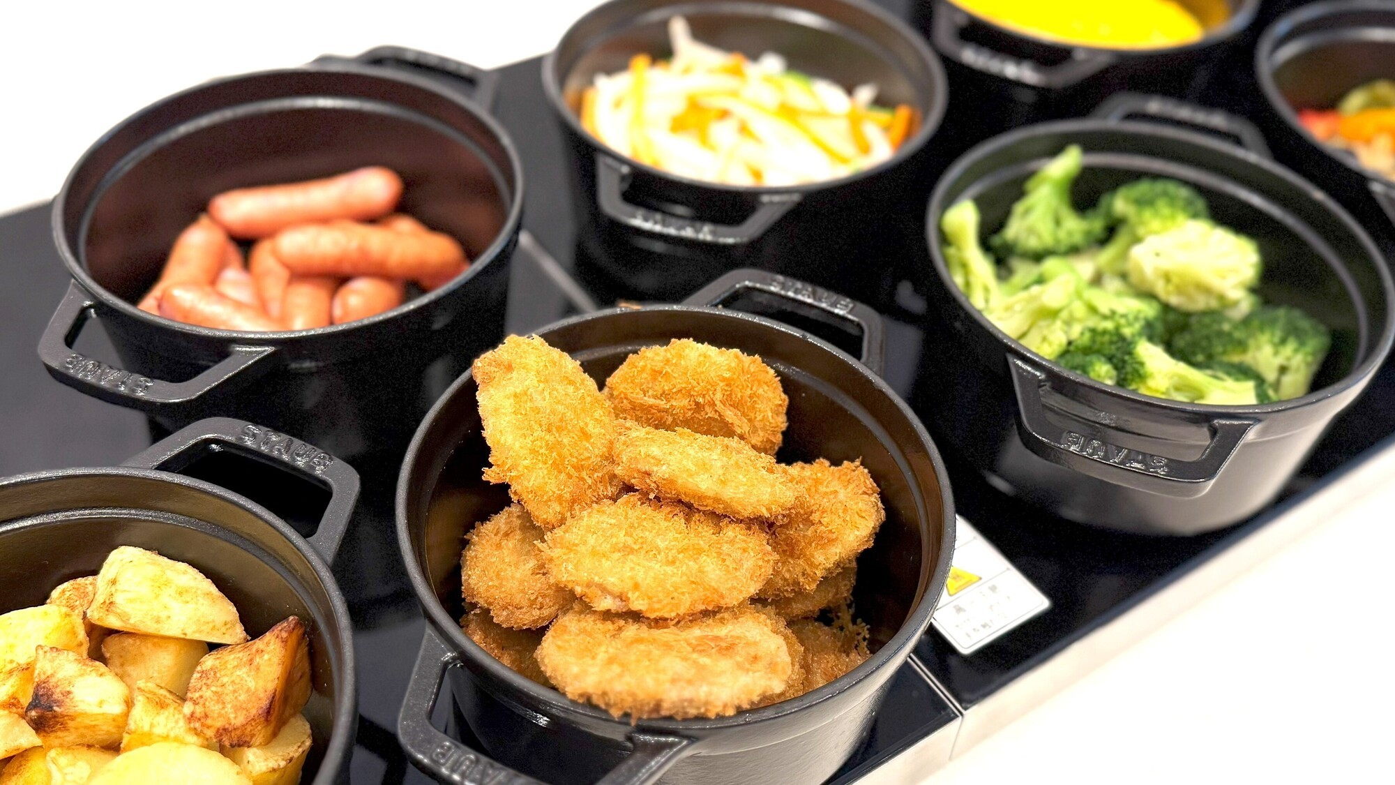 ♢ランチ・イメージ：カレーブッフェ