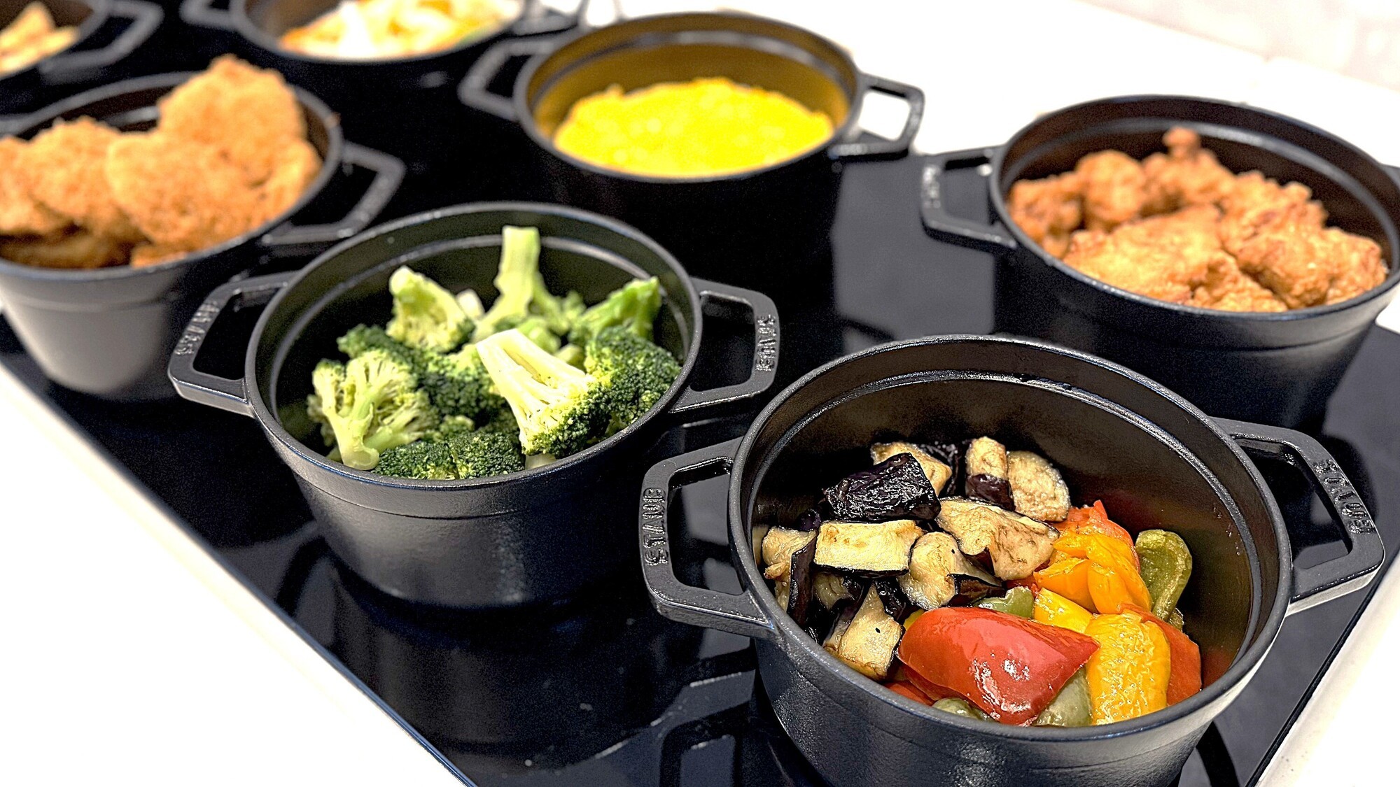 ♢ランチ・イメージ：カレーブッフェ