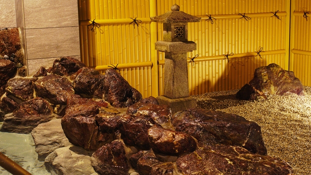 【直前割引プラン】〜贅沢な時間を過ごす〜突然の旅行をお得に。《信楽焼きの客室露天風呂付き》