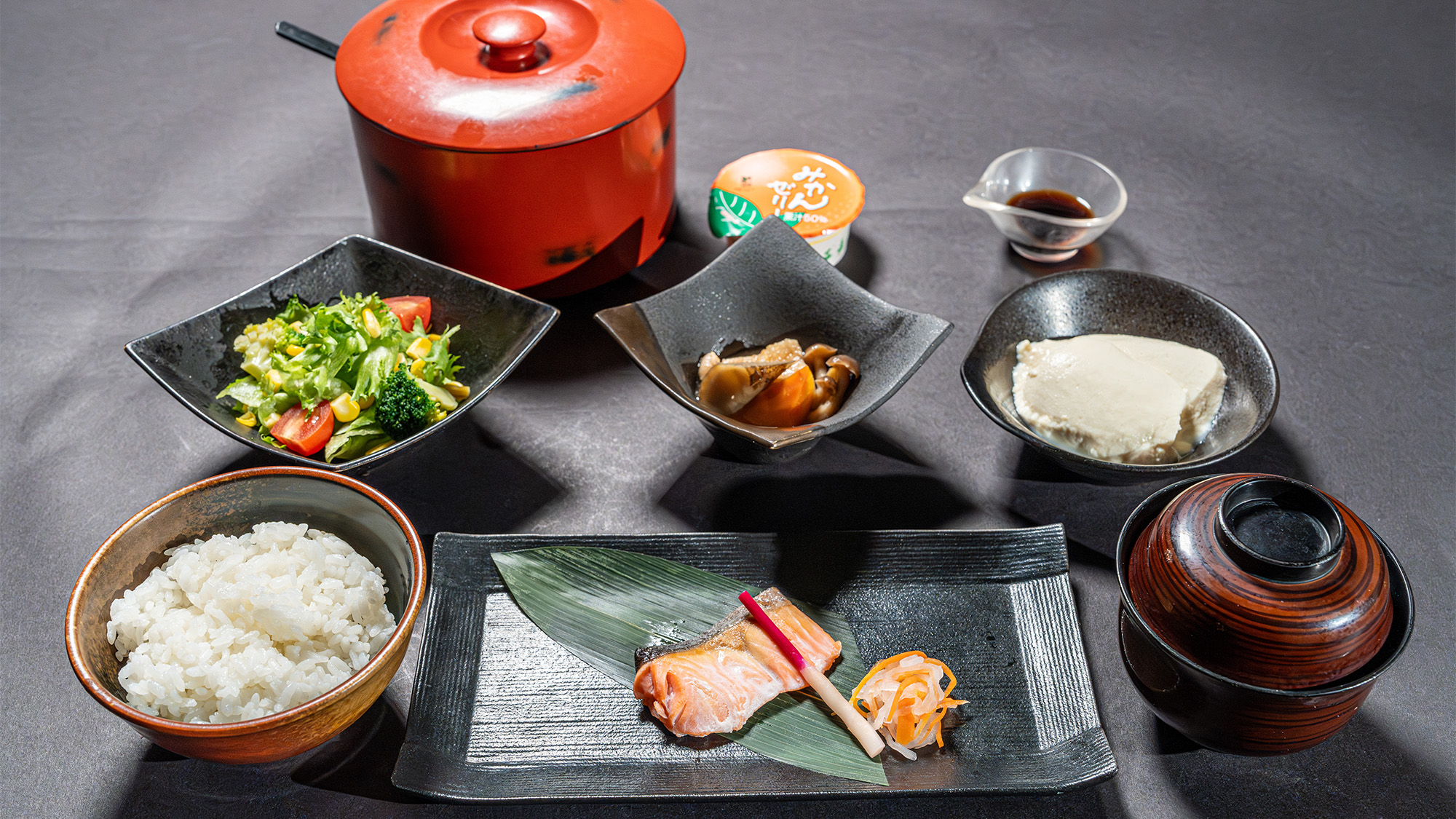 児童向け 朝食