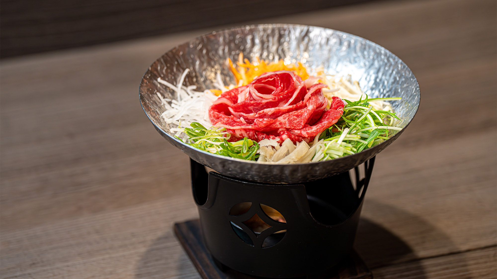 京都肉の沢煮鍋