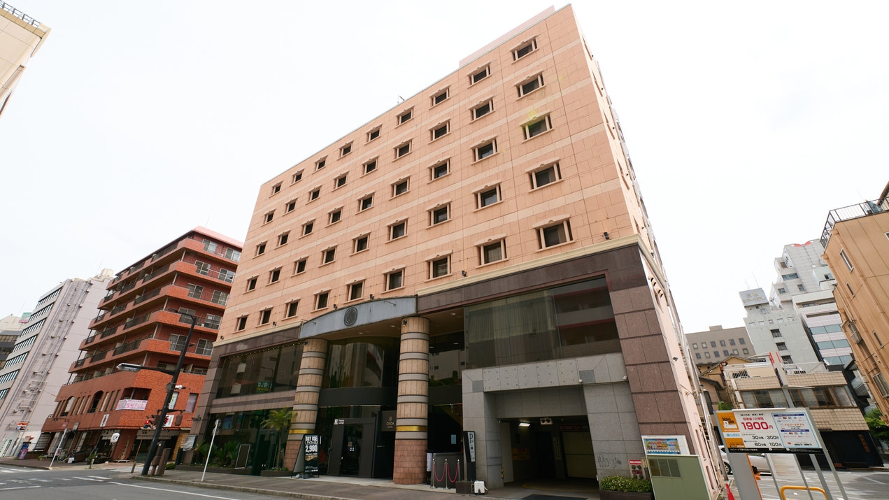 【素泊】お部屋は広々とゆったり！ビジネスにもレジャーにも最適◎Wi-Fi無料