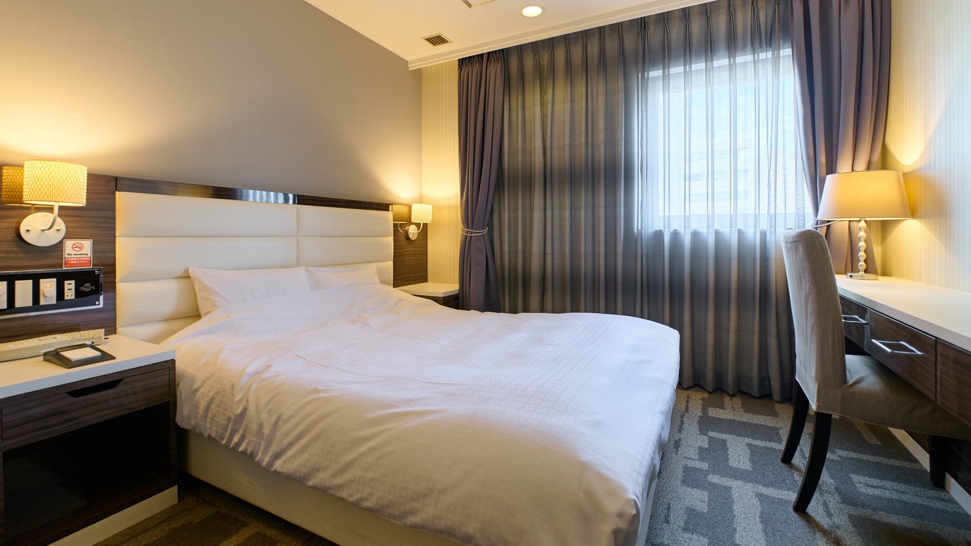 【ソファ有スーペリア】20平米/ユニットバス