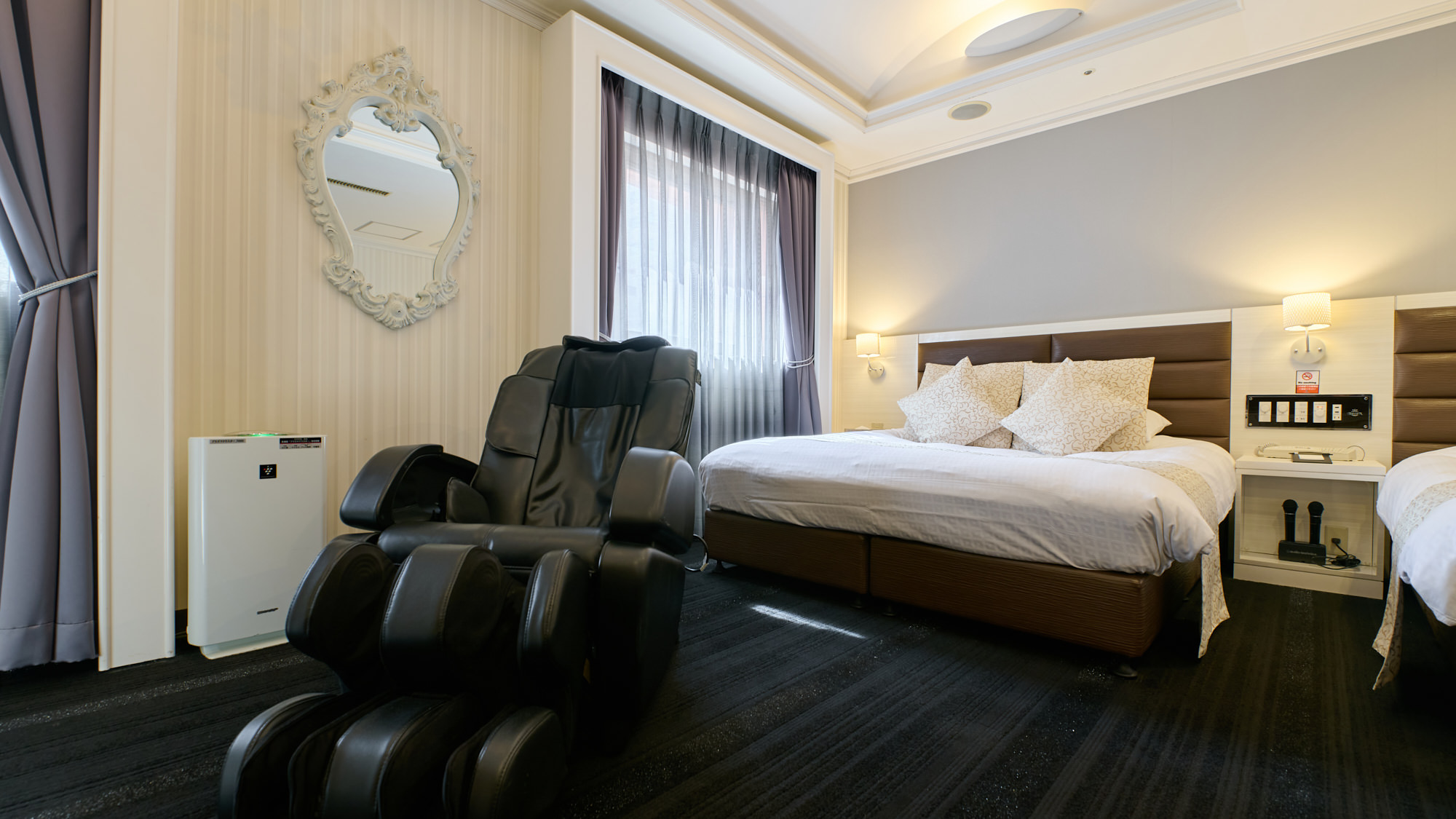 【オルダスイート・ツイン】45平米バストイレ別