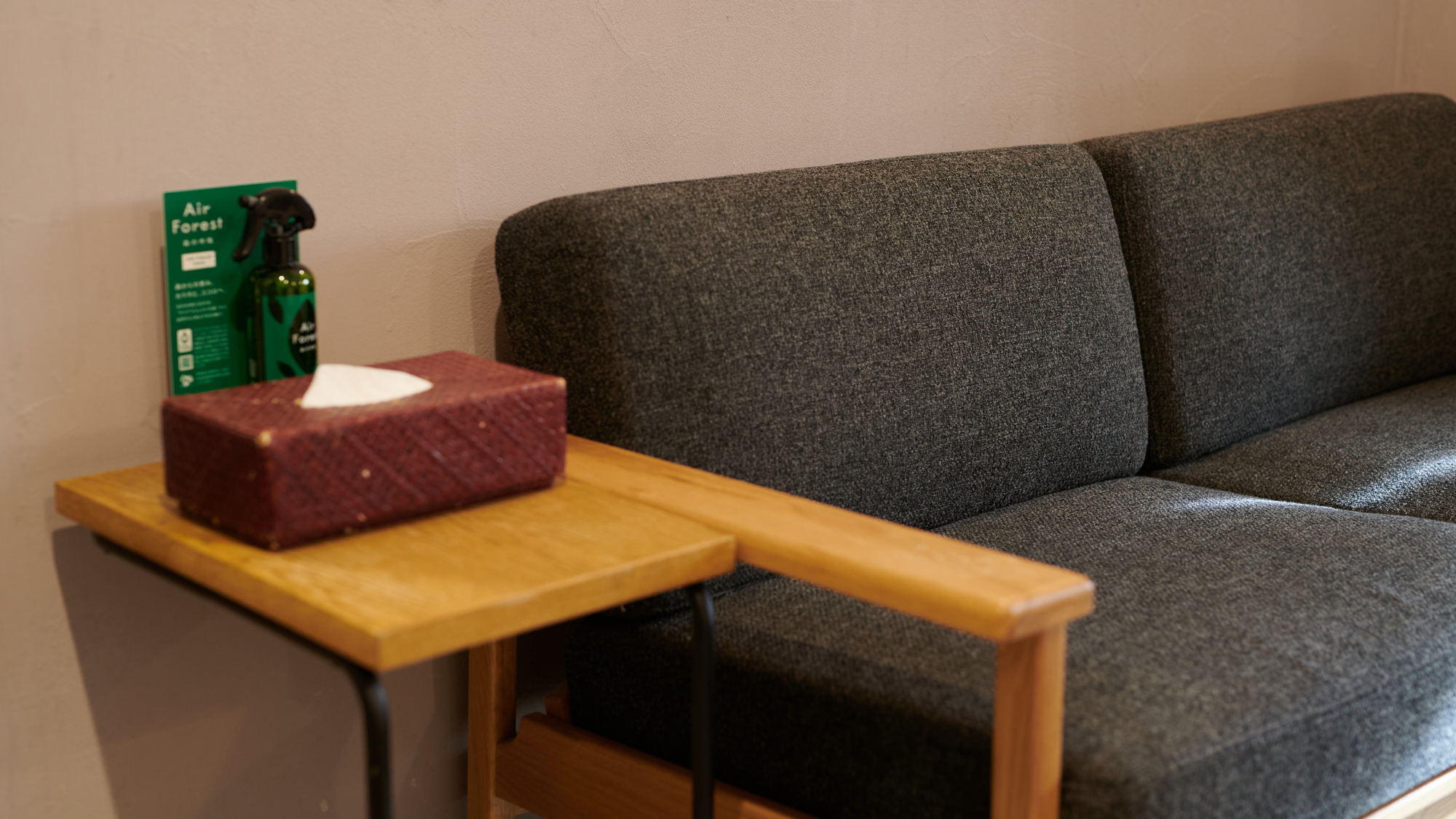 【ジュニアスイート・キング】30平米/バストイレ別