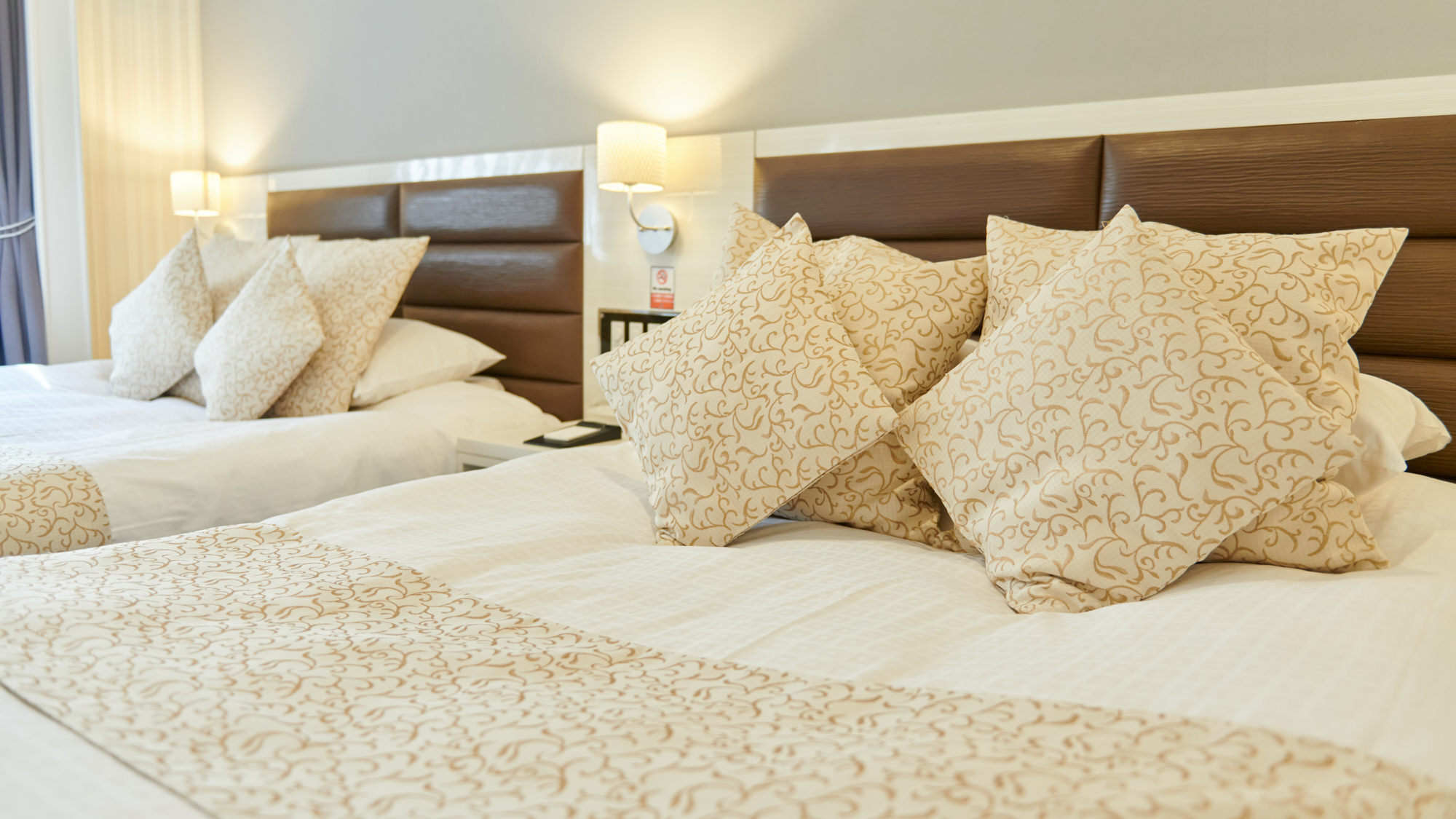 【オルダスイート・ツイン】45平米バストイレ別