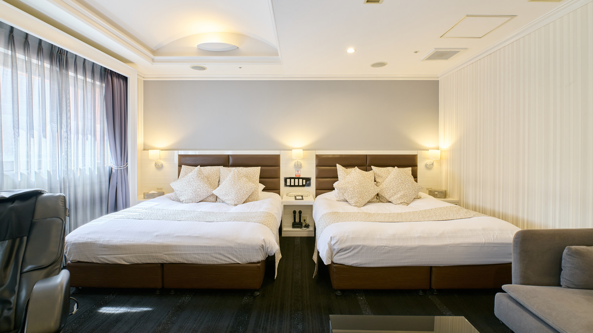 【オルダスイート・ツイン】45平米バストイレ別