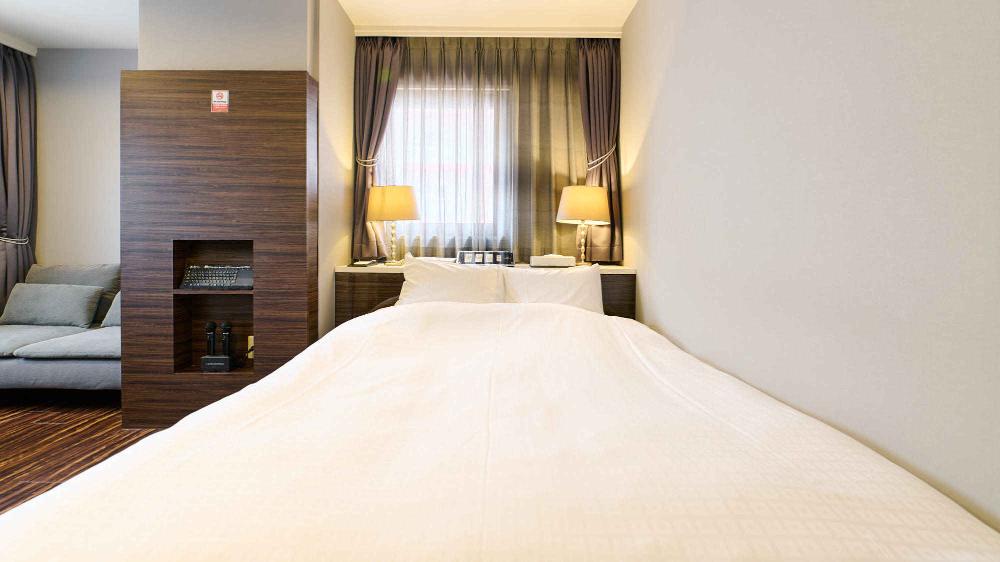 【DXクイーン】23平米ユニットバス