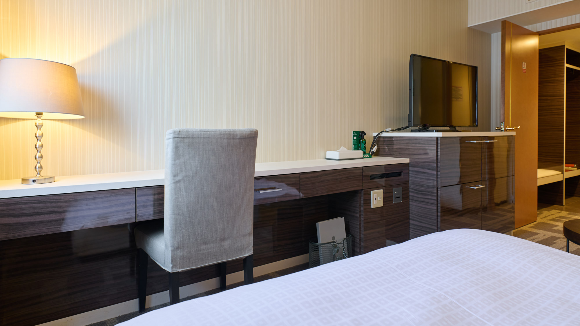 【ソファ有スーペリア】20平米/ユニットバス