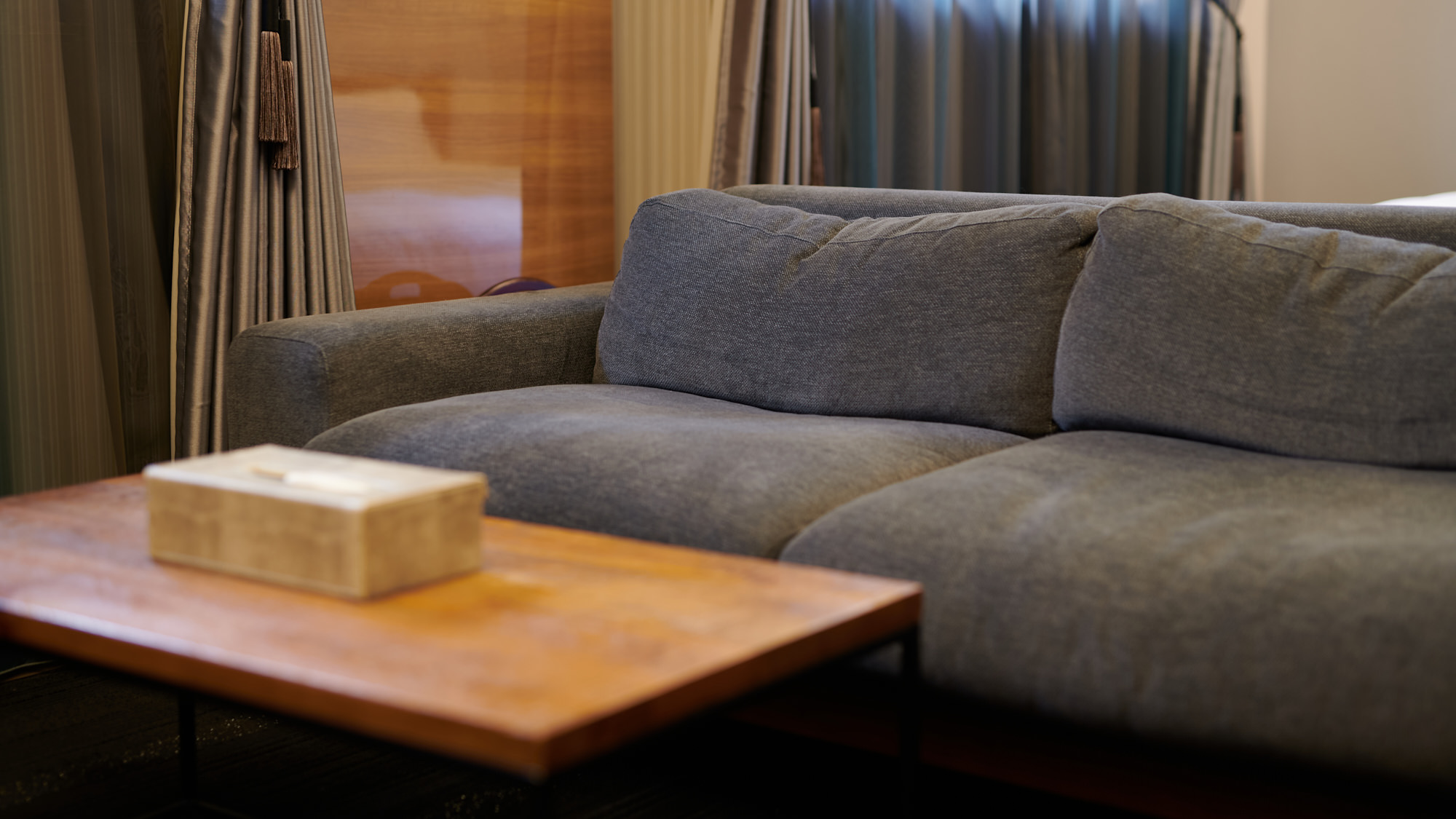 【ジュニアスイート・ツイン】30平米バストイレ別