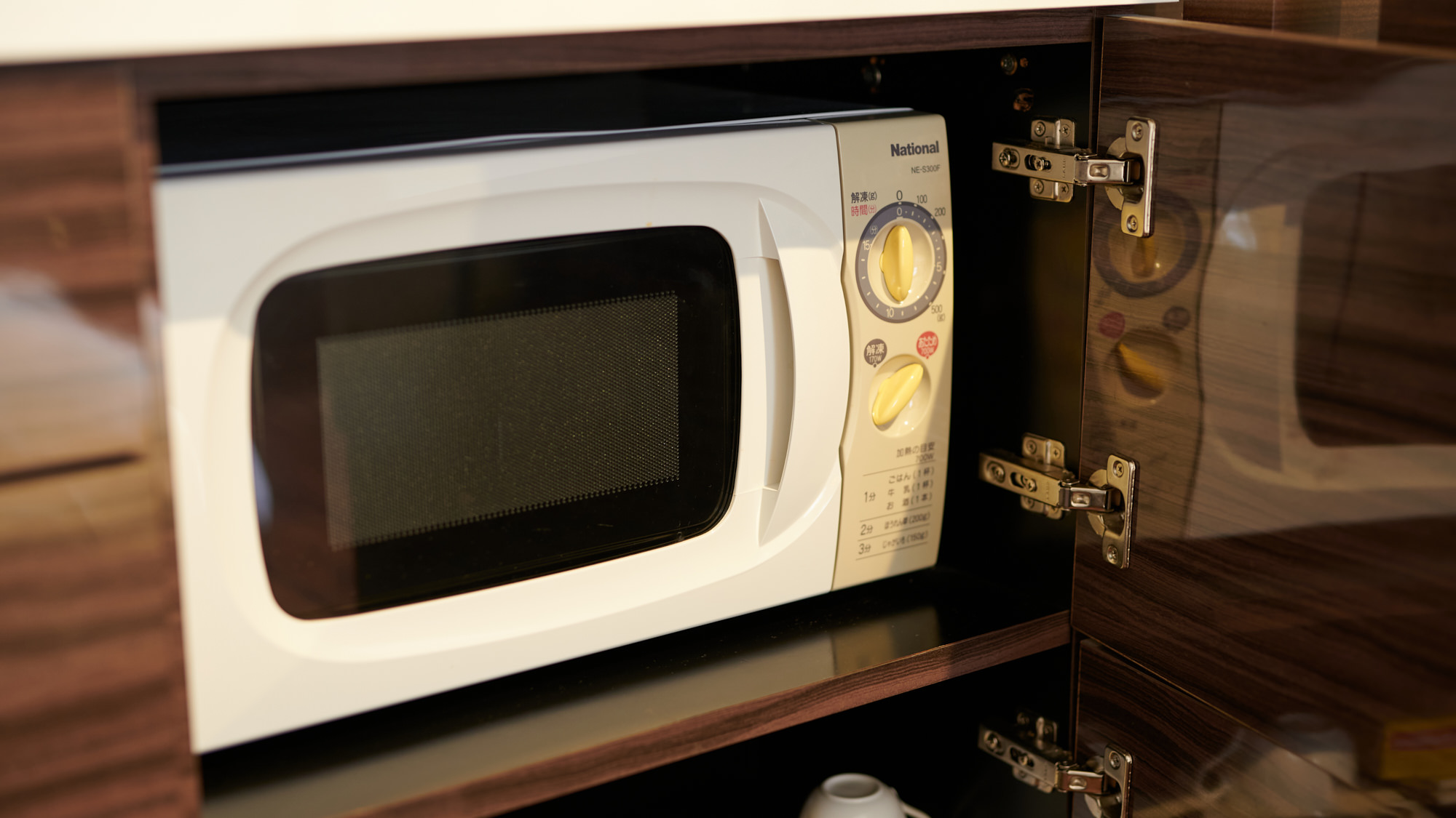 電子レンジ