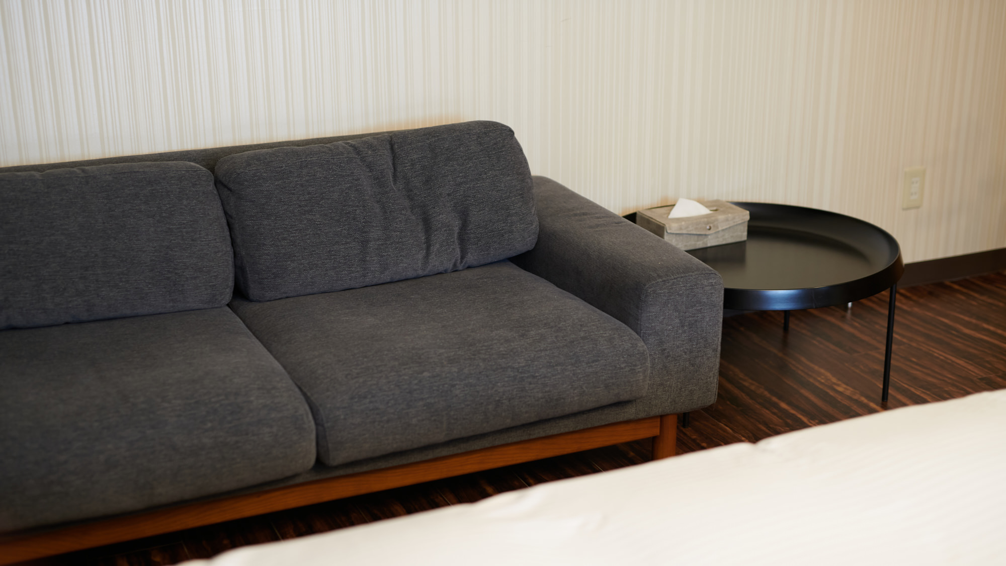 【ジュニアスイート・ツイン】30平米バストイレ別