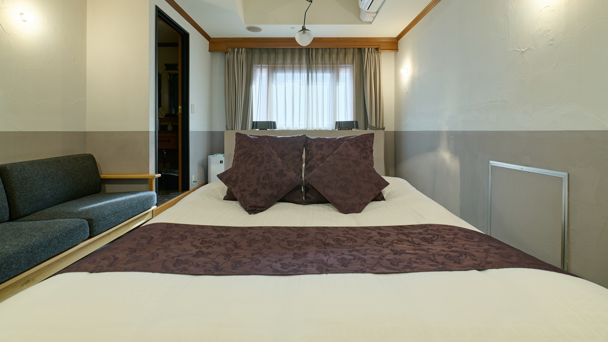 【ジュニアスイート・キング】30平米/バストイレ別