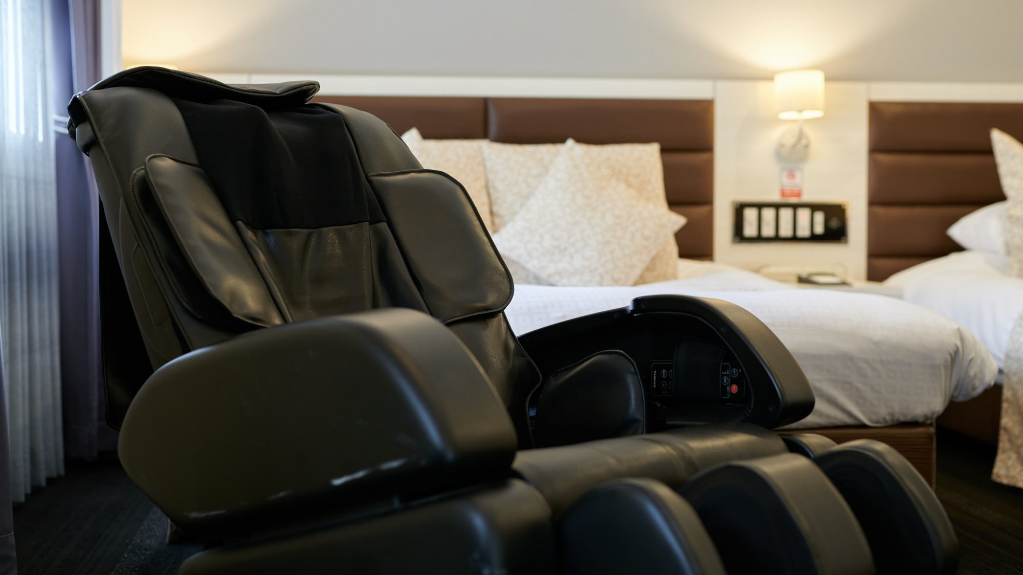 【オルダスイート・ツイン】45平米バストイレ別