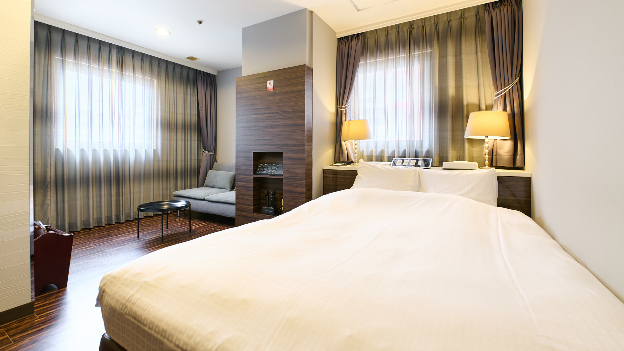 【わんちゃん猫ちゃん連れ専用/禁煙D】23平米