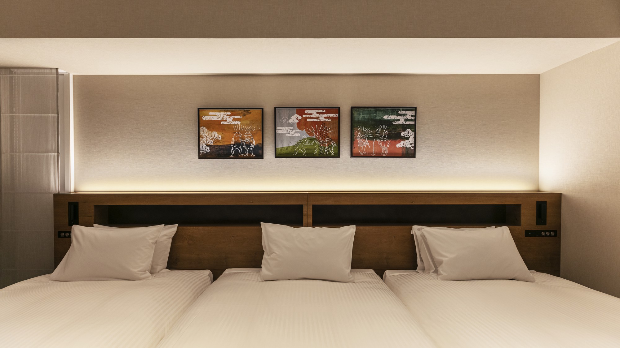 客室紹介 公式サイト Welina Hotel 道頓堀 ウェリナホテル道頓堀
