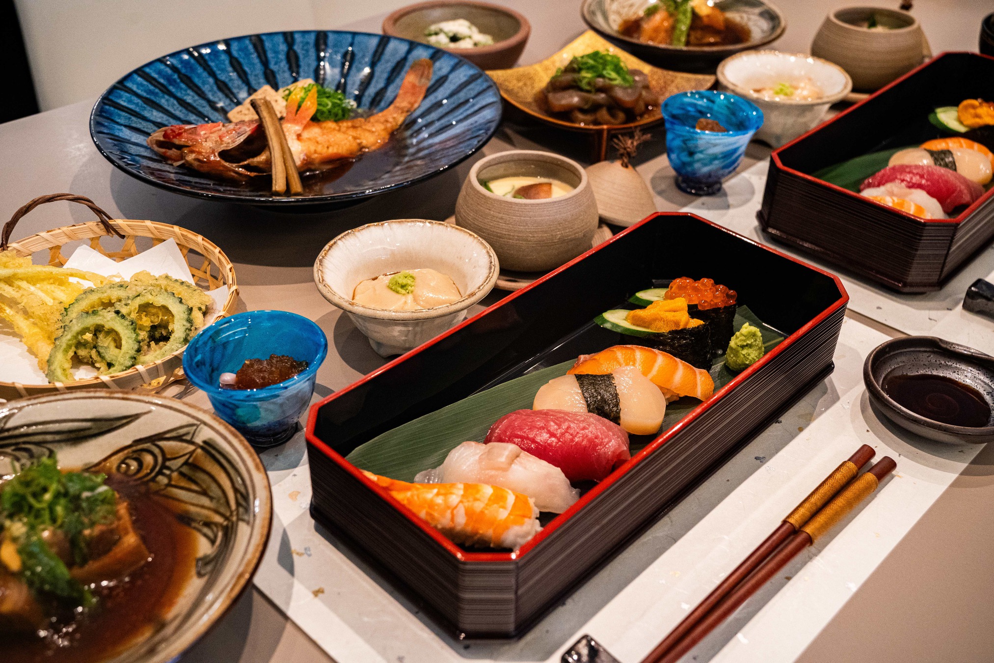【旬の沖縄海の幸を堪能する和食付プラン】1日1室限定 プライベートプール付きスイートルーム