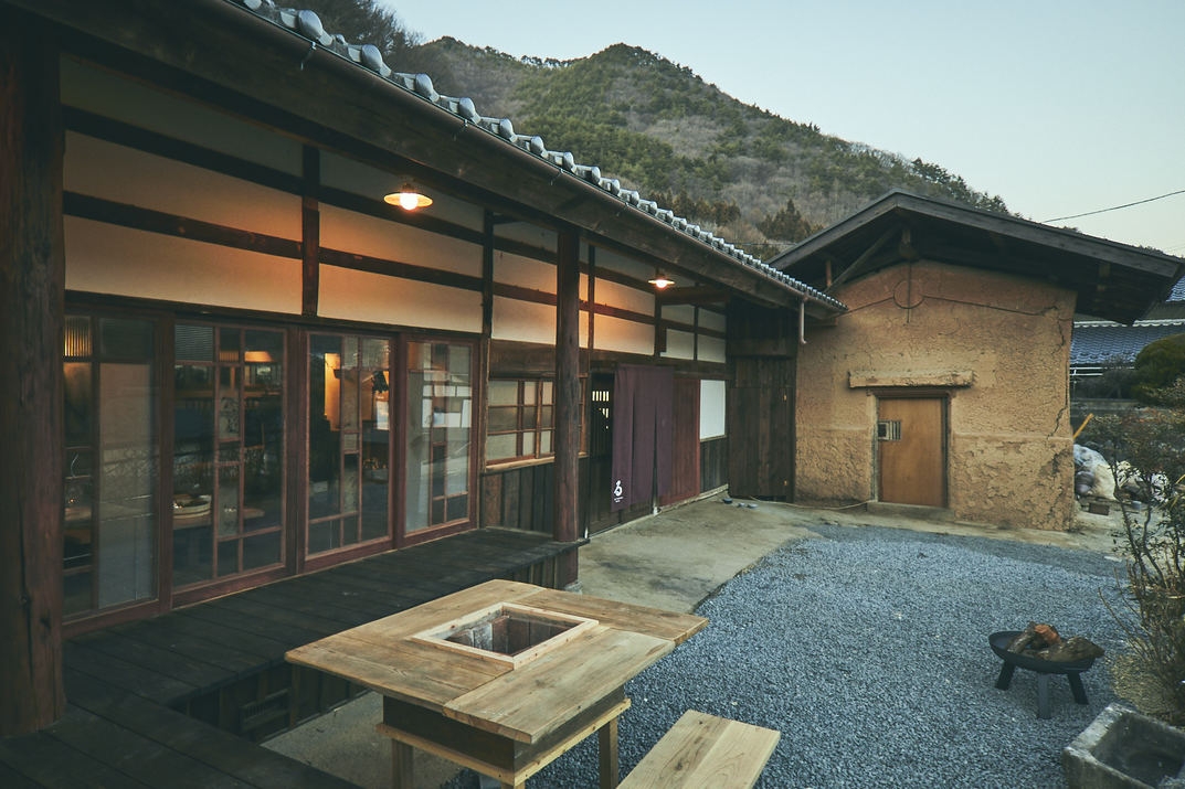 素泊まり（セルフチェックイン）