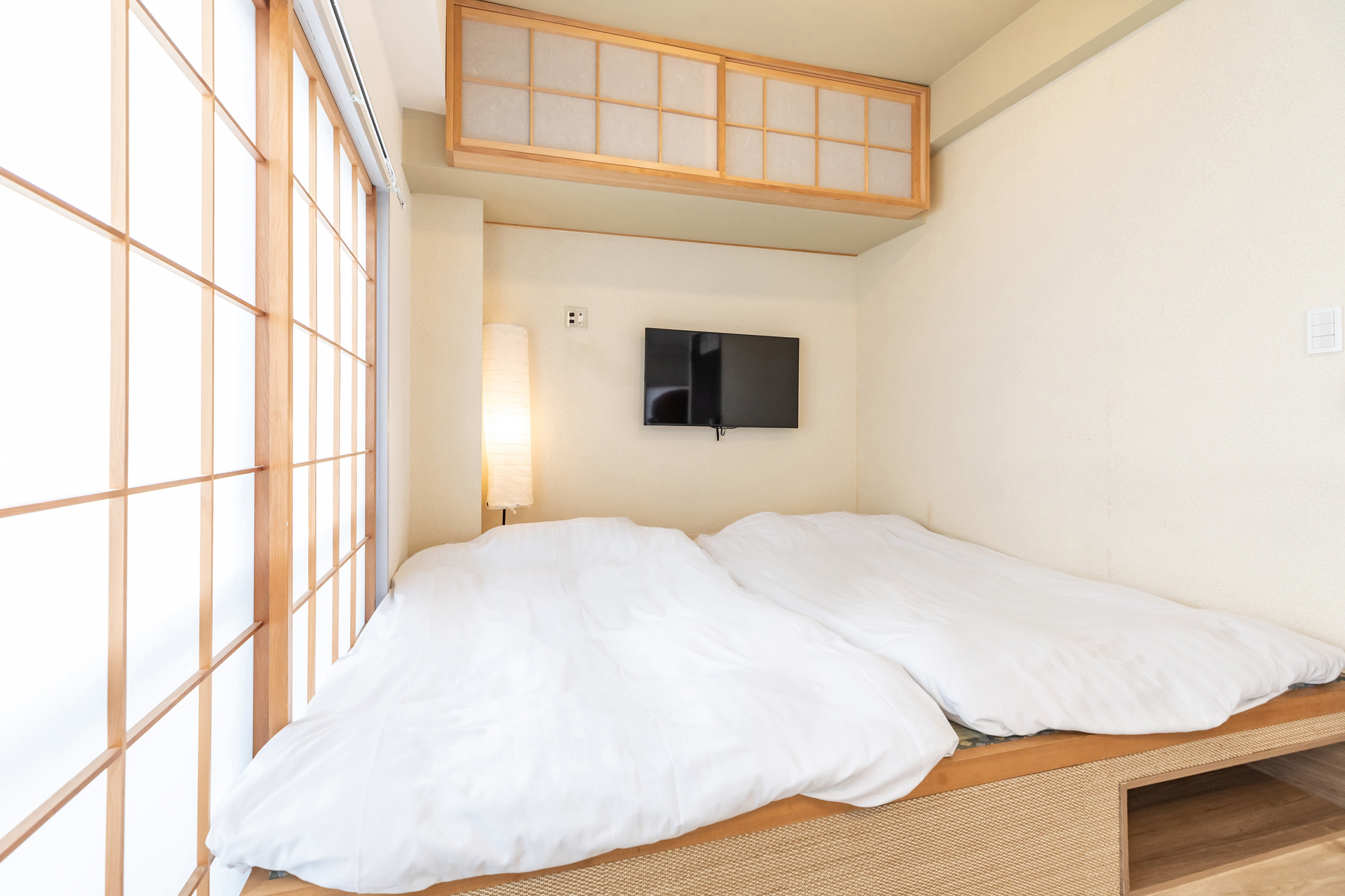 【禁煙】和洋室１～４名様