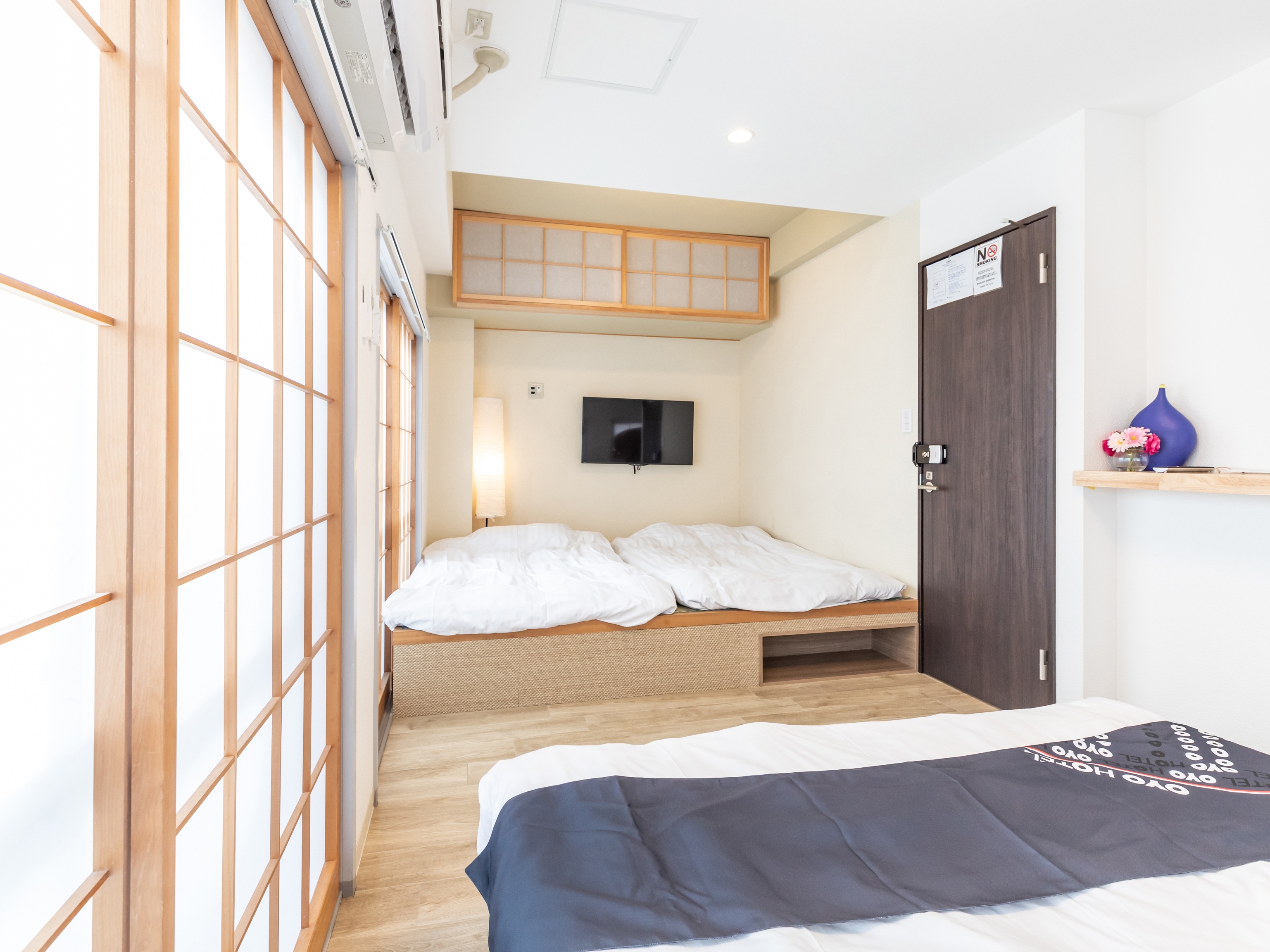 【禁煙】和洋室１～４名様